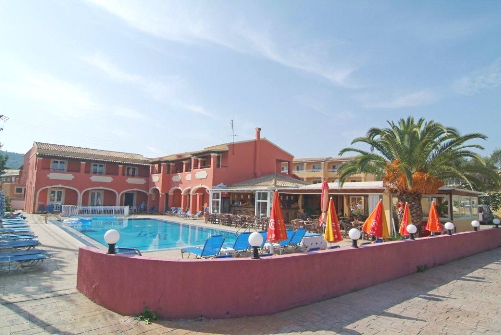 Luisa Hotel Apartments Sidari  Exterior photo