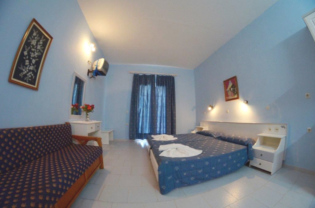 Luisa Hotel Apartments Sidari  Exterior photo